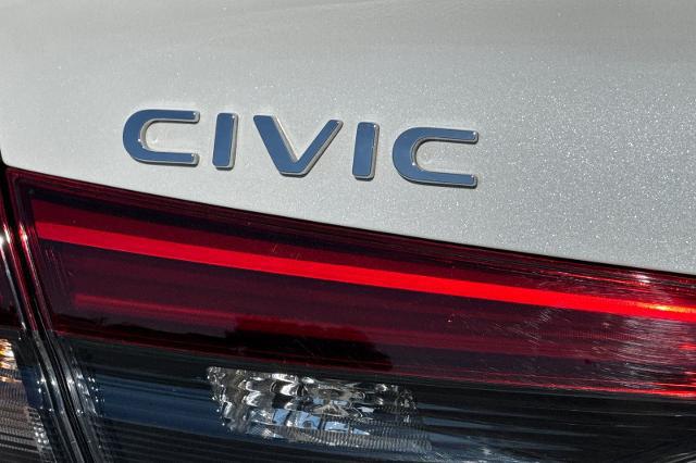 2024 Honda Civic Sedan