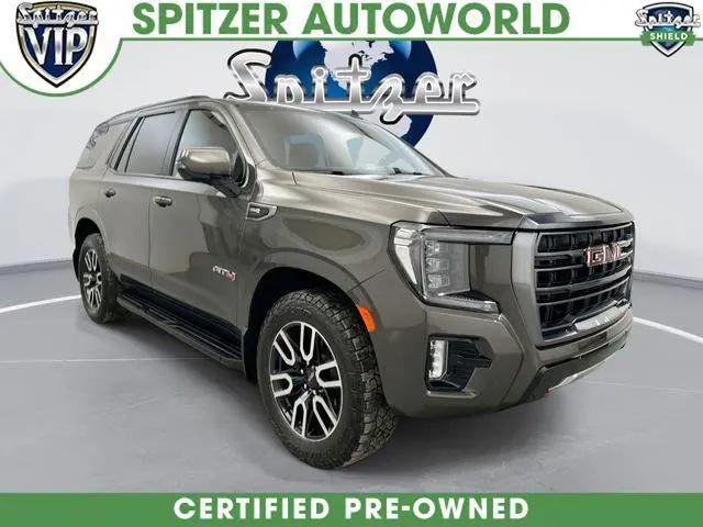 2021 GMC Yukon 4WD AT4 for sale in Saint Marys, PA
