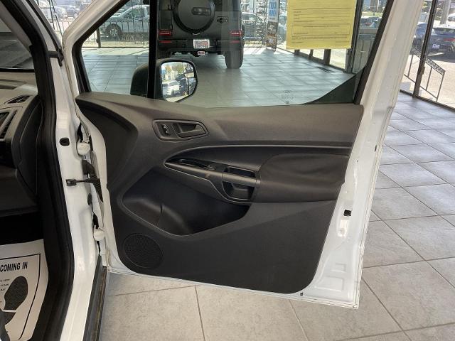 2018 Ford Transit Connect XL
