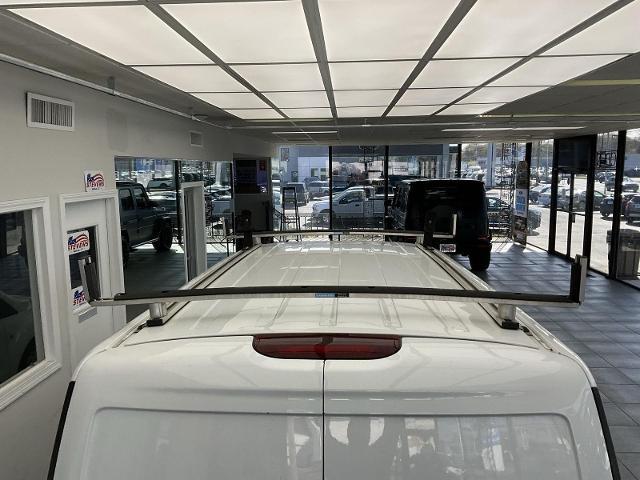 2018 Ford Transit Connect XL