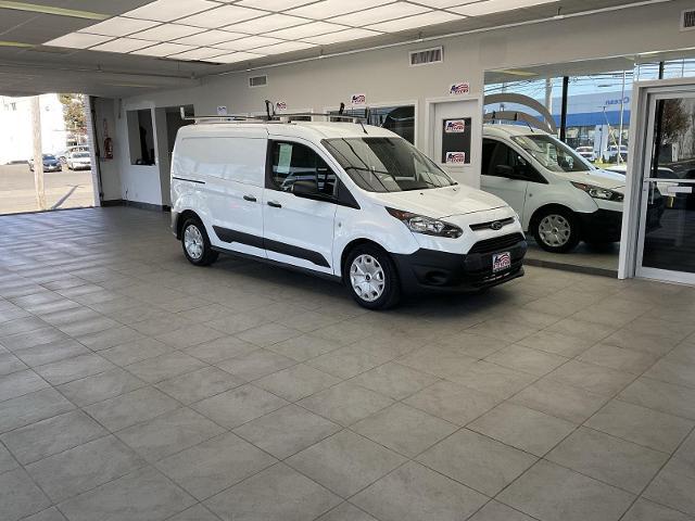2018 Ford Transit Connect XL