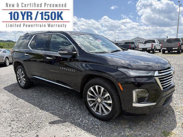 2023 Chevrolet Traverse AWD Premier for sale in Summersville, WV