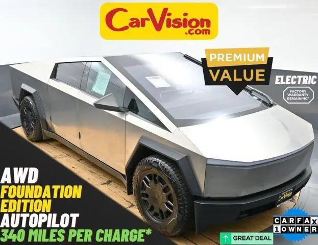 2024 Tesla Cybertruck All-Wheel Drive for sale in Trooper, PA