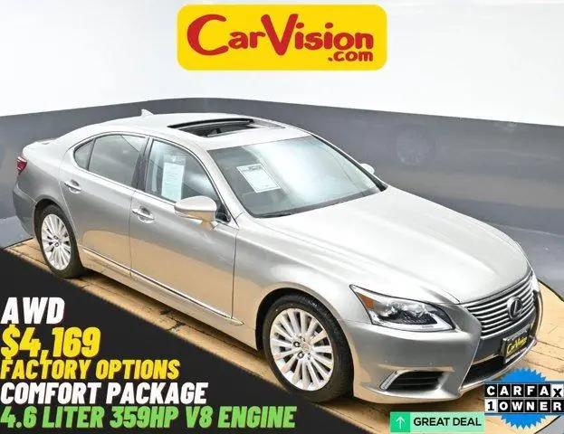 2017 Lexus LS 460 Base for sale in Trooper, PA