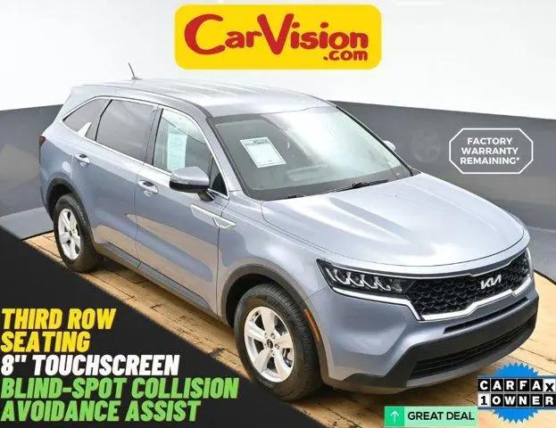 2023 Kia Sorento LX for sale in Trooper, PA