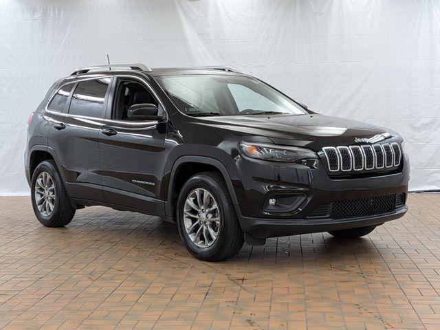 2019 Jeep Cherokee Latitude Plus 4x4 for sale in Merrillville, IN