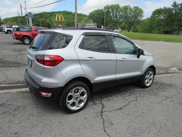 2022 Ford EcoSport SE