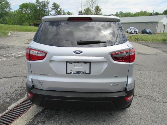 2022 Ford EcoSport SE