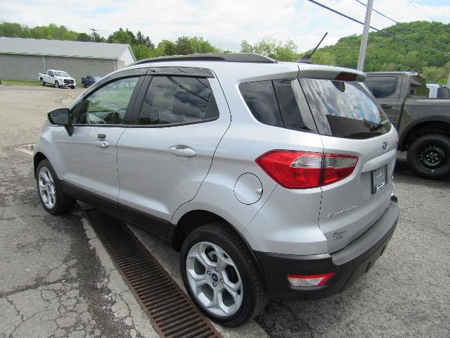 2022 Ford EcoSport SE