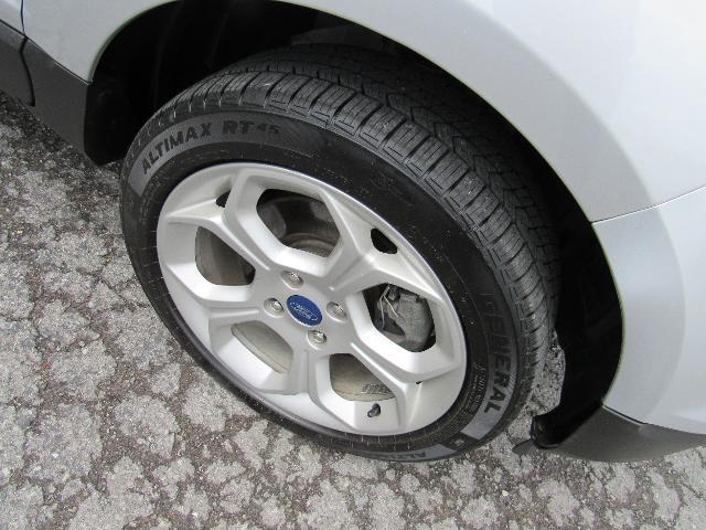 2022 Ford EcoSport SE