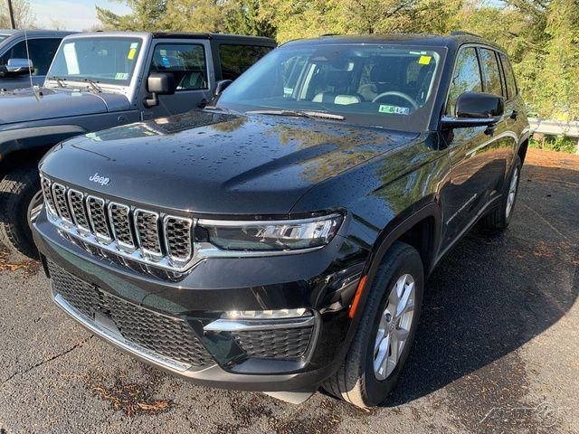 2023 Jeep Grand Cherokee Limited 4x4