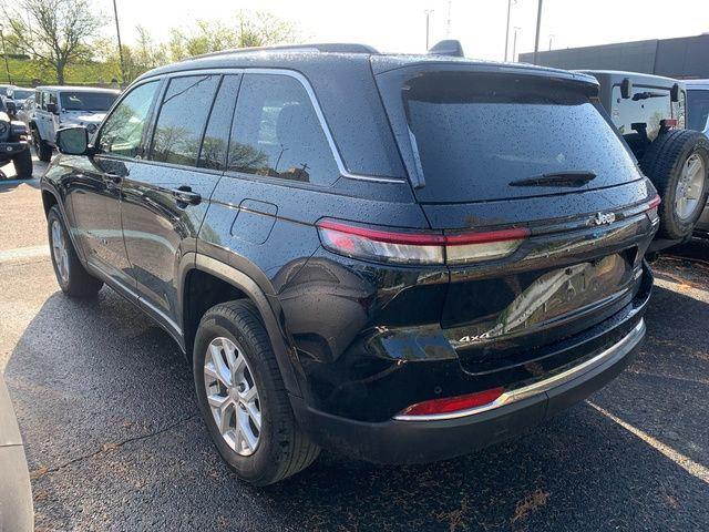 2023 Jeep Grand Cherokee Limited 4x4