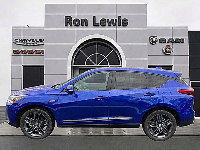 2023 Acura RDX A-SPEC Package 2023 Acura RDX A-SPEC Package