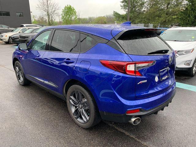 2023 Acura RDX A-SPEC Package 2023 Acura RDX A-SPEC Package