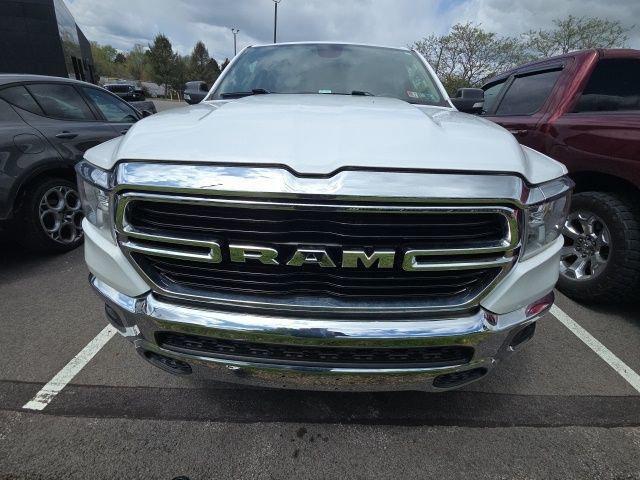 2019 RAM 1500 Big Horn/Lone Star Crew Cab 4x4 57 Box