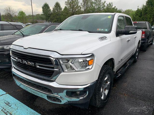 2019 RAM 1500 Big Horn/Lone Star Crew Cab 4x4 57 Box