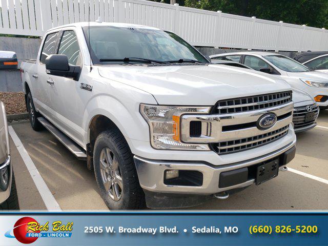 2018 Ford F-150 XLT for sale in Sedalia, MO