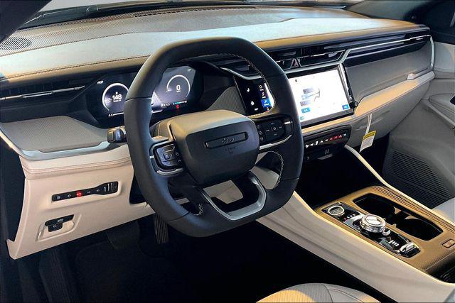 2026 Jeep Cherokee Limited 4x4