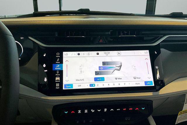 2026 Jeep Cherokee Limited 4x4