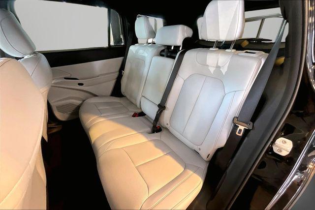 2026 Jeep Cherokee Limited 4x4