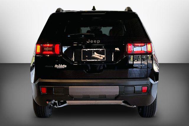 2026 Jeep Cherokee Limited 4x4