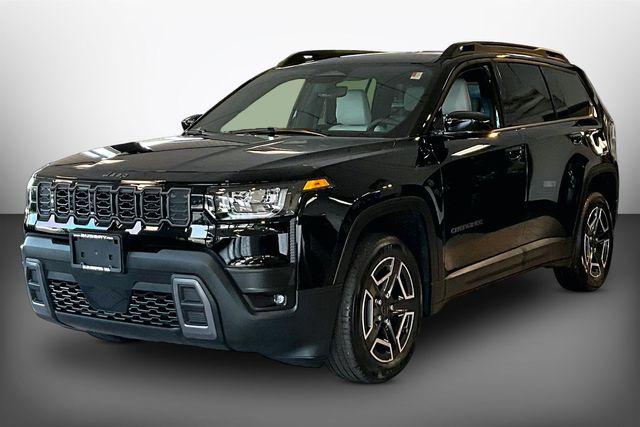 2026 Jeep Cherokee Limited 4x4