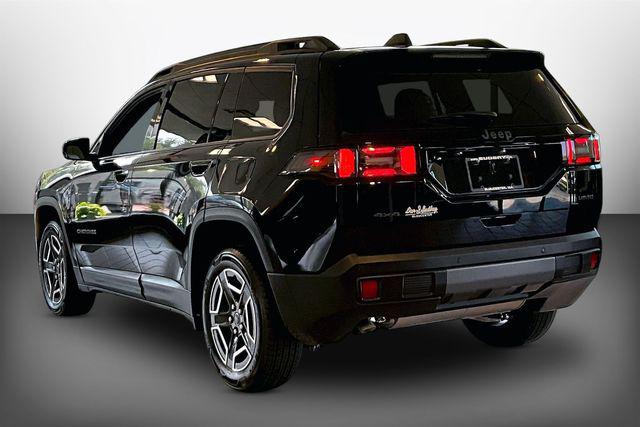 2026 Jeep Cherokee Limited 4x4