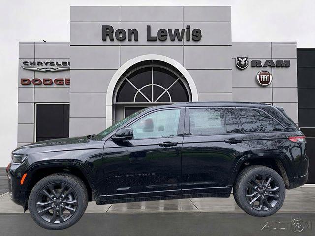 2026 Jeep Grand Cherokee GRAND CHEROKEE LIMITED RESERVE 4X4 2026 Jeep Grand Cherokee GRAND CHEROKEE LIMITED RESERVE 4X4