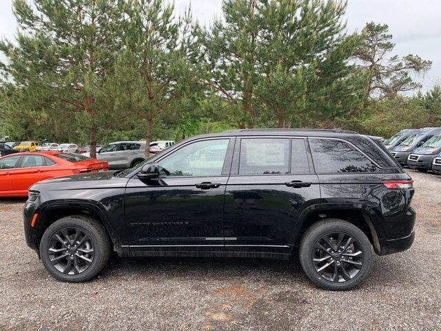 2026 Jeep Grand Cherokee GRAND CHEROKEE LIMITED RESERVE 4X4 2026 Jeep Grand Cherokee GRAND CHEROKEE LIMITED RESERVE 4X4