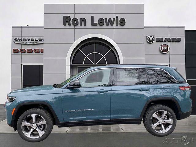 2026 Jeep Grand Cherokee GRAND CHEROKEE LIMITED 4X4 2026 Jeep Grand Cherokee GRAND CHEROKEE LIMITED 4X4