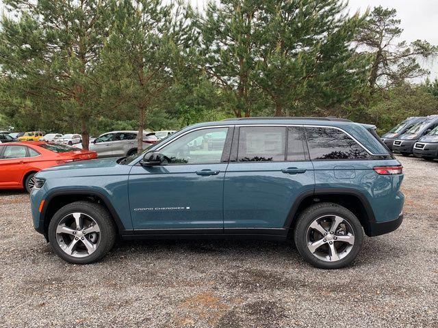 2026 Jeep Grand Cherokee GRAND CHEROKEE LIMITED 4X4 2026 Jeep Grand Cherokee GRAND CHEROKEE LIMITED 4X4