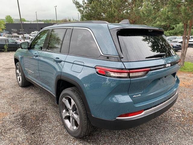 2026 Jeep Grand Cherokee GRAND CHEROKEE LIMITED 4X4 2026 Jeep Grand Cherokee GRAND CHEROKEE LIMITED 4X4