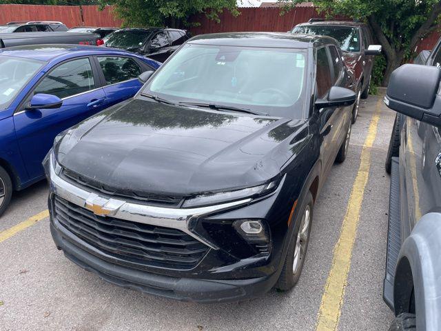 2025 Chevrolet TrailBlazer FWD LS