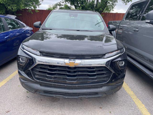 2025 Chevrolet TrailBlazer FWD LS
