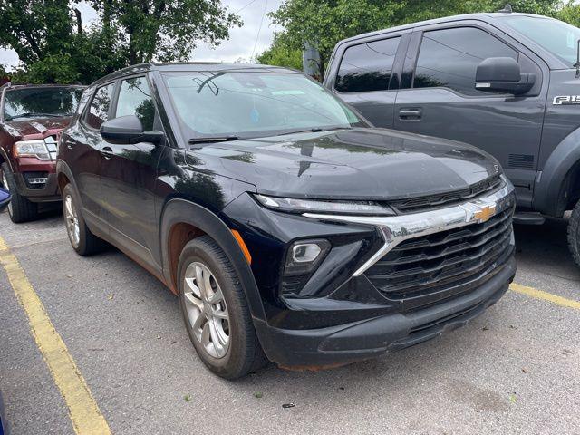 2025 Chevrolet TrailBlazer FWD LS