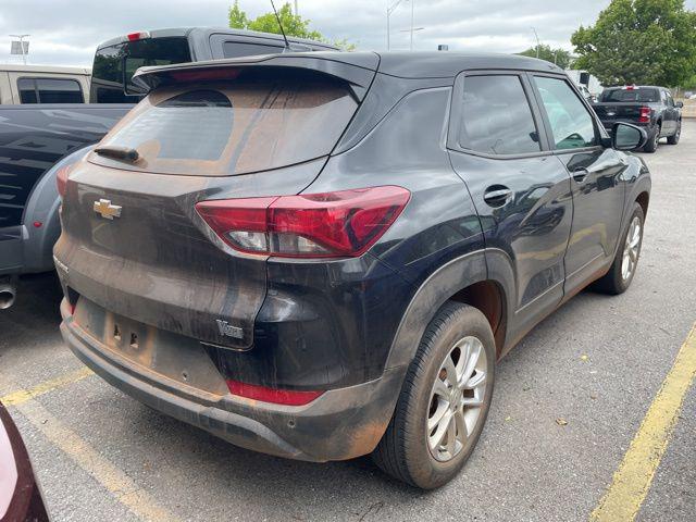 2025 Chevrolet TrailBlazer FWD LS
