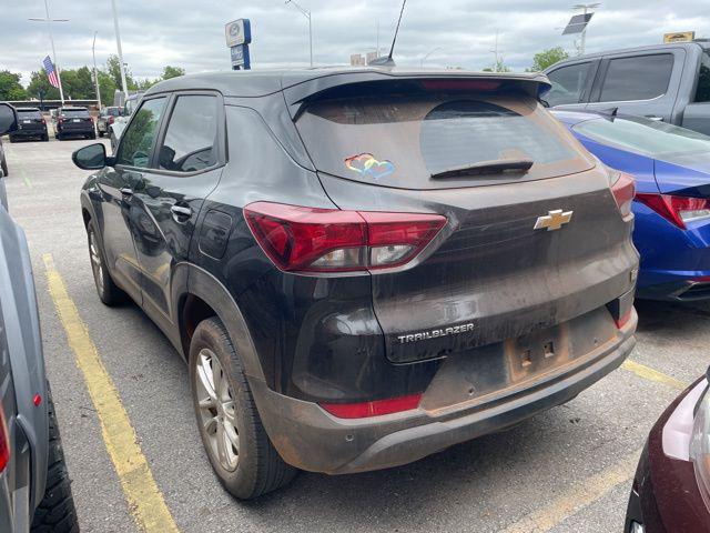2025 Chevrolet TrailBlazer FWD LS