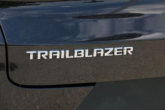 2025 Chevrolet TrailBlazer FWD LS