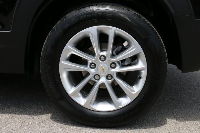 2025 Chevrolet TrailBlazer FWD LS