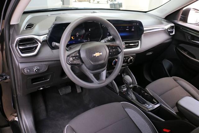 2025 Chevrolet TrailBlazer FWD LS