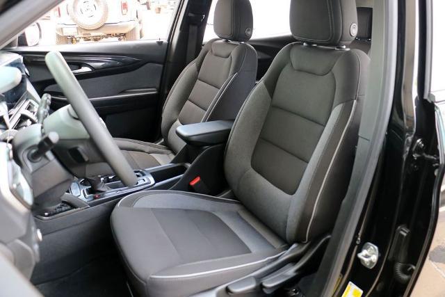 2025 Chevrolet TrailBlazer FWD LS
