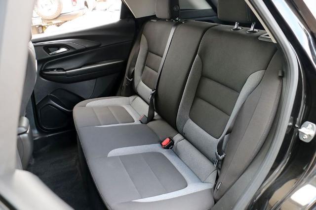 2025 Chevrolet TrailBlazer FWD LS