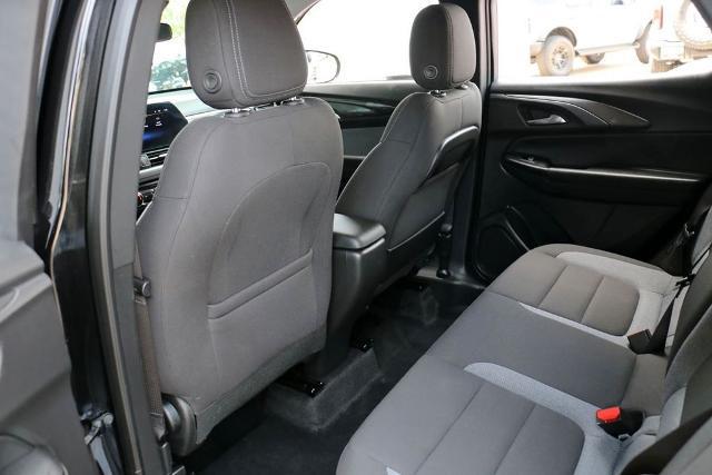 2025 Chevrolet TrailBlazer FWD LS