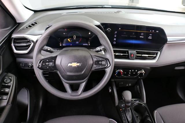 2025 Chevrolet TrailBlazer FWD LS