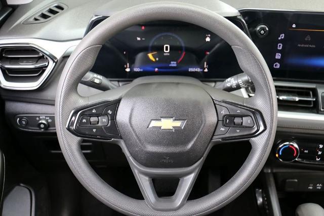 2025 Chevrolet TrailBlazer FWD LS
