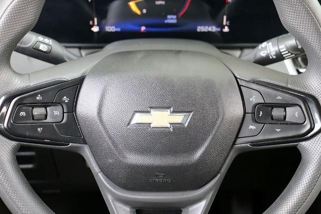 2025 Chevrolet TrailBlazer FWD LS