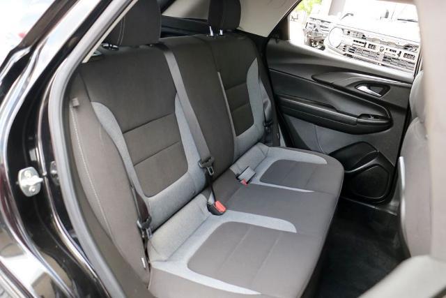 2025 Chevrolet TrailBlazer FWD LS