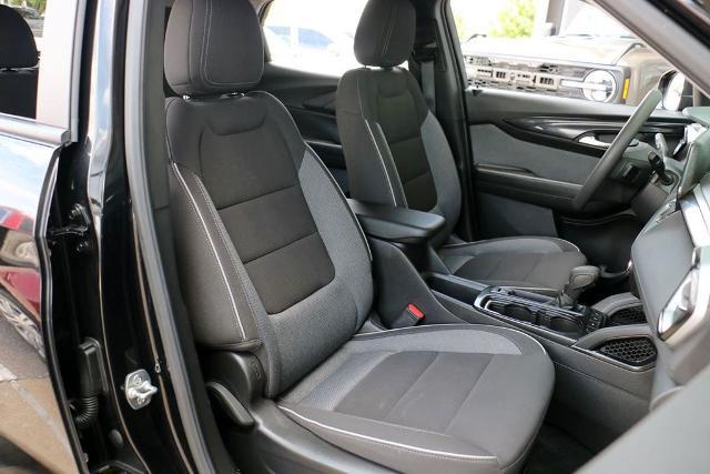 2025 Chevrolet TrailBlazer FWD LS