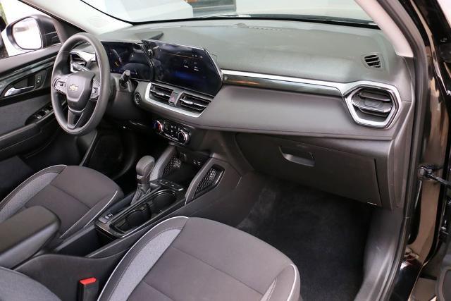 2025 Chevrolet TrailBlazer FWD LS