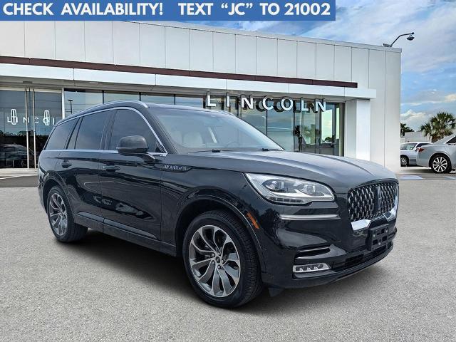 2022 Lincoln Aviator Grand Touring for sale in Savannah, GA